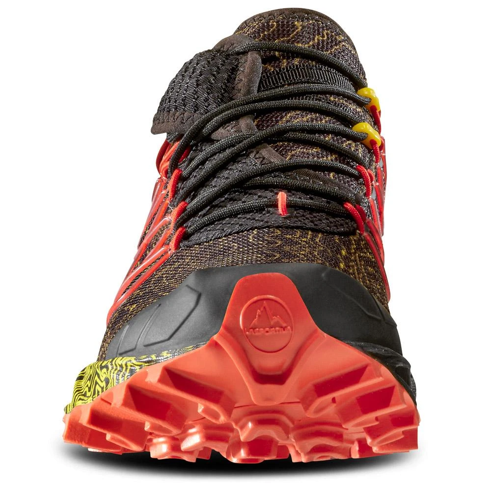 Scarpe Da Trail La Sportiva Mutant Black Yellow 5 Scarpe Da Trail La Sportiva Mutant Black Yellow - immagine 5