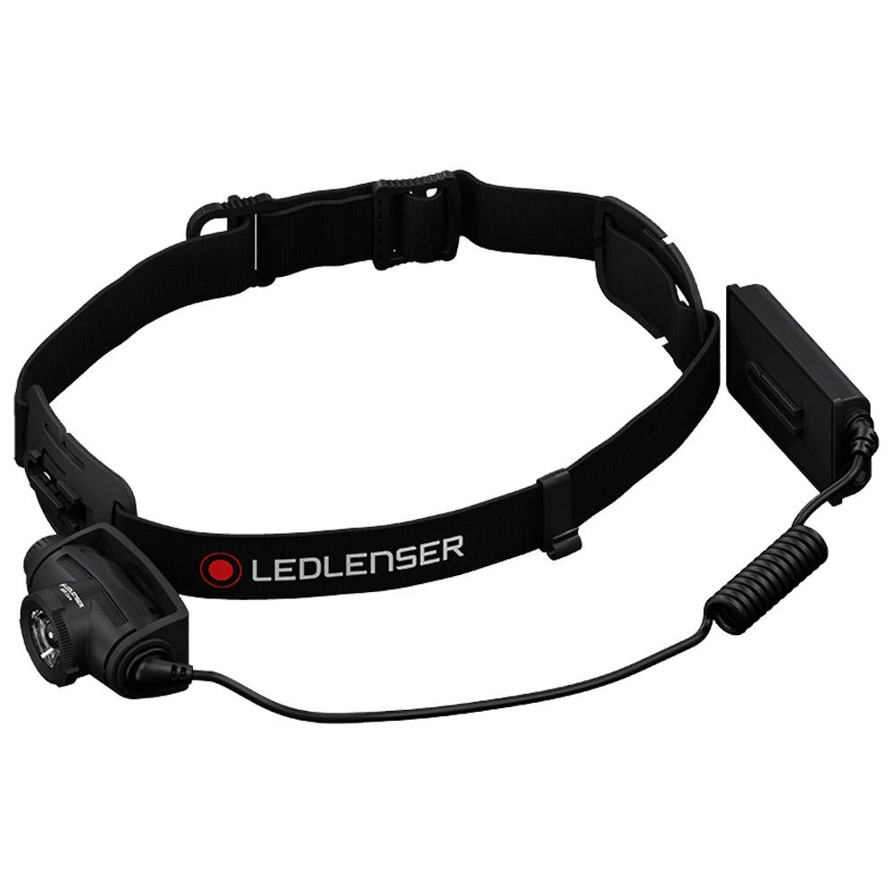 Lampade Frontali Led Lenser H5R Core Black 4 Lampade Frontali Led Lenser H5R Core Black - immagine 4