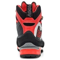 Scarponi Da Alpinismo Asolo Freney Mid GV Nero Argento -Camp Sconto 008f83acabda019b42125971e732b92cdddb88aa E22ASOLCHA2247383 2