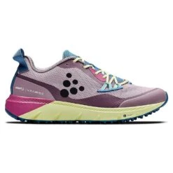 Scarpe Da Trail Craft Adv Nordic Trail W Gerbera Roxo