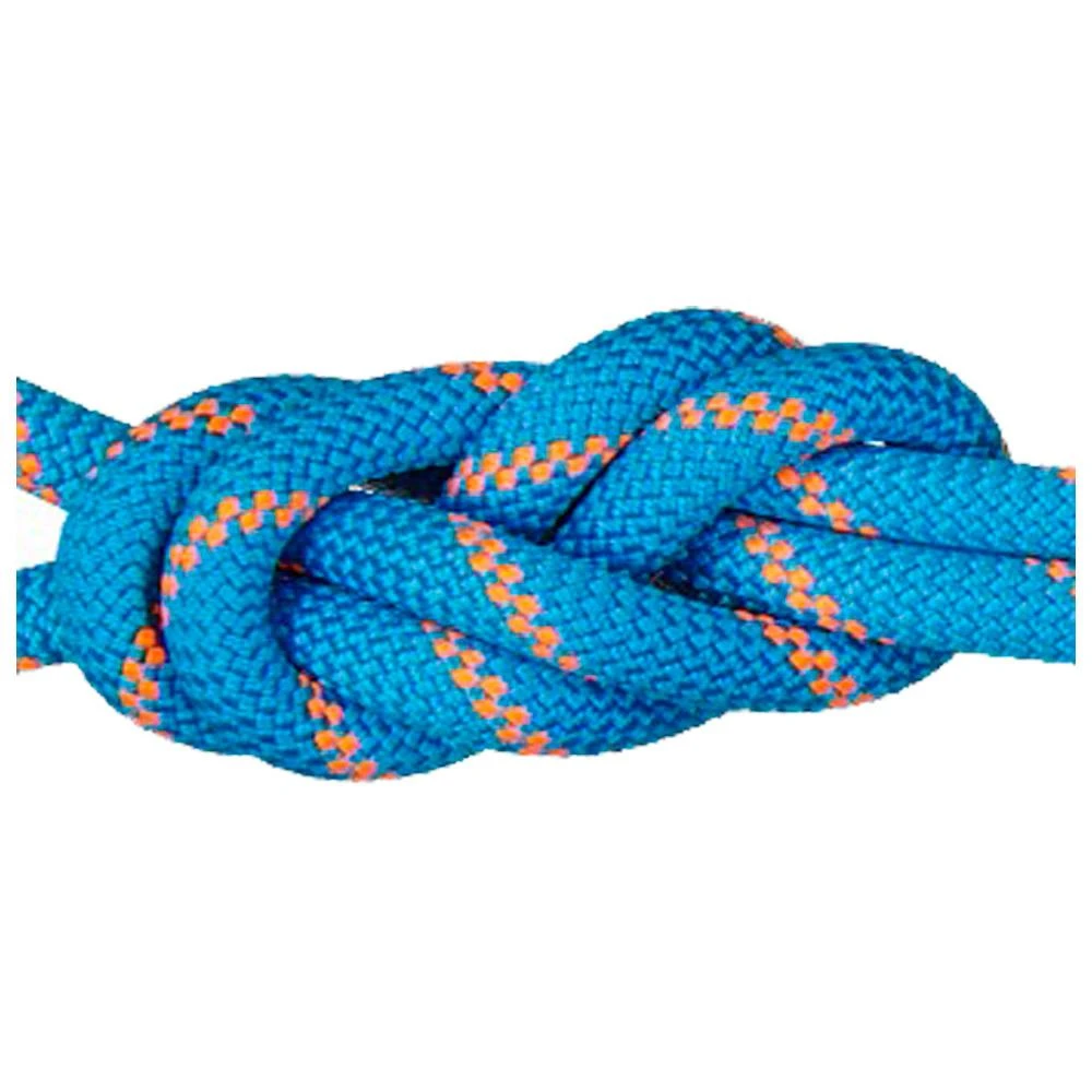 Corde Mammut 8.7 Alpine Sender Dry Rope Océan Vibran Orange 2 Corde Mammut 8.7 Alpine Sender Dry Rope Océan Vibran Orange - immagine 2