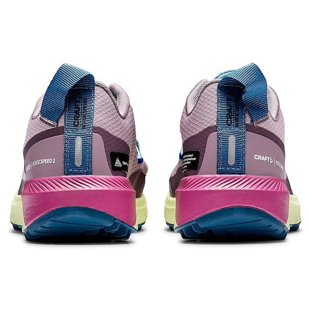 Scarpe Da Trail Craft Adv Nordic Trail W Gerbera Roxo 3 Scarpe Da Trail Craft Adv Nordic Trail W Gerbera Roxo - immagine 3