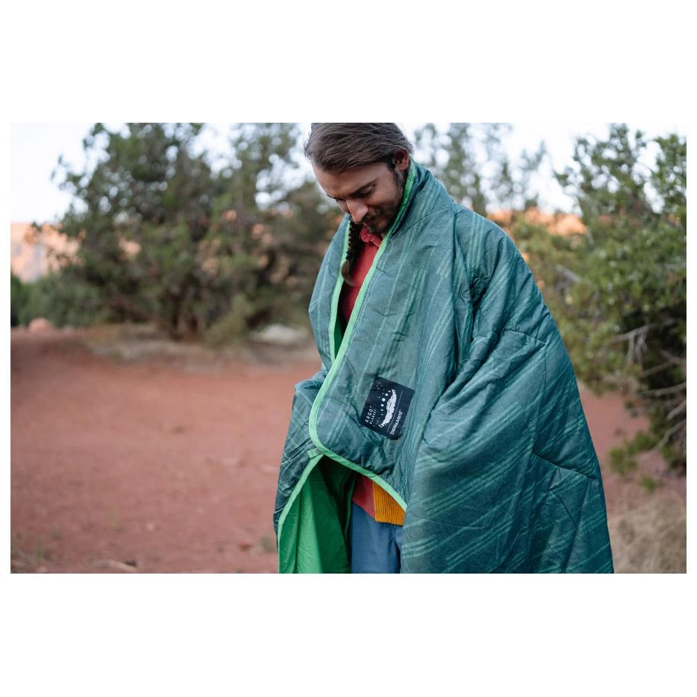 Copertura Thermarest Argo Green 5 Copertura Thermarest Argo Green - immagine 5