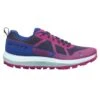 Scarpe Da Trail Scott Supertrac 3 Wmn Carmine Pink Amparo Blue