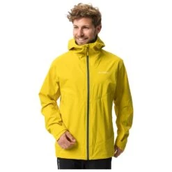 Giacca Da Alpinismo Vaude Men's Croz 3L Jkt III Dandelion -Camp Sconto 0359bbed22502e4464f87422333f09741cc2b70e E22VAUDTTH2371407 4