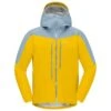 Giacca Da Trekking Norrona Falketind Gore-Tex Paclite Jkt M's Sulphur-Blue Fog