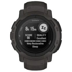 Orologi GPS Garmin Instinct 2 Graphite -Camp Sconto 038efa4f3668631922217e82a32c7201e2afe4fd E22GARMACC259240 GARM0036326 12