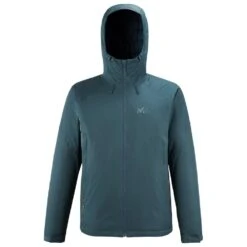 Giacca Da Trekking Millet Fitz Roy Insulated Jkt M Orion Blue