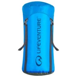 Sacche Di Compressione Stoccaggio Lifeventure Ultralight Compression Sack 10L Blue