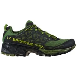 Scarpe Da Trail La Sportiva Akyra Olive Neon -Camp Sconto 04310fb631db3bb3a78df60e076997c51d675edc E22LASPCHA2349675 3