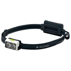 Lampade Frontali Led Lenser Neo3 Black Yellow