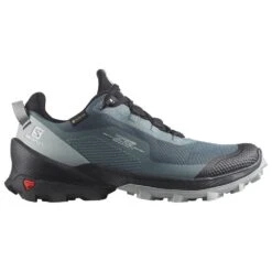 Salomon Cross Over GTX W Stormy Weaher Black Quarry