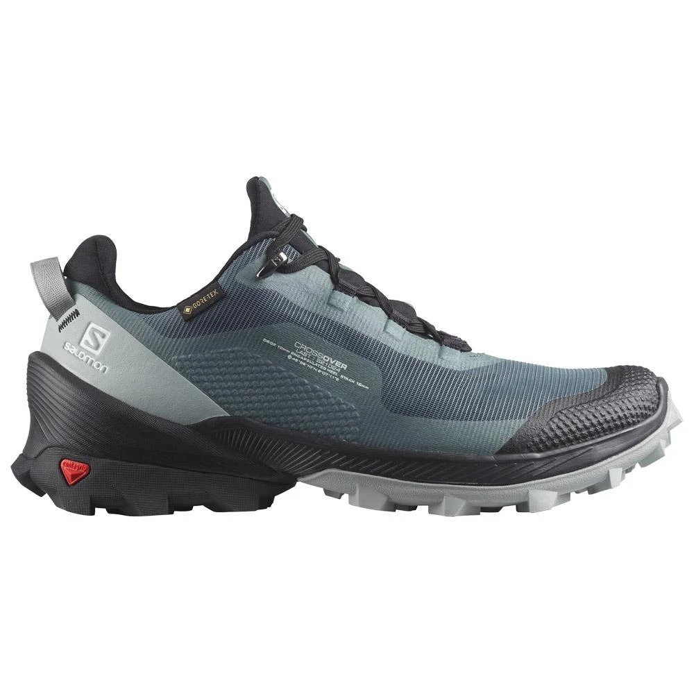 Salomon Cross Over GTX W Stormy Weaher Black Quarry 1 Salomon Cross Over GTX W Stormy Weaher Black Quarry