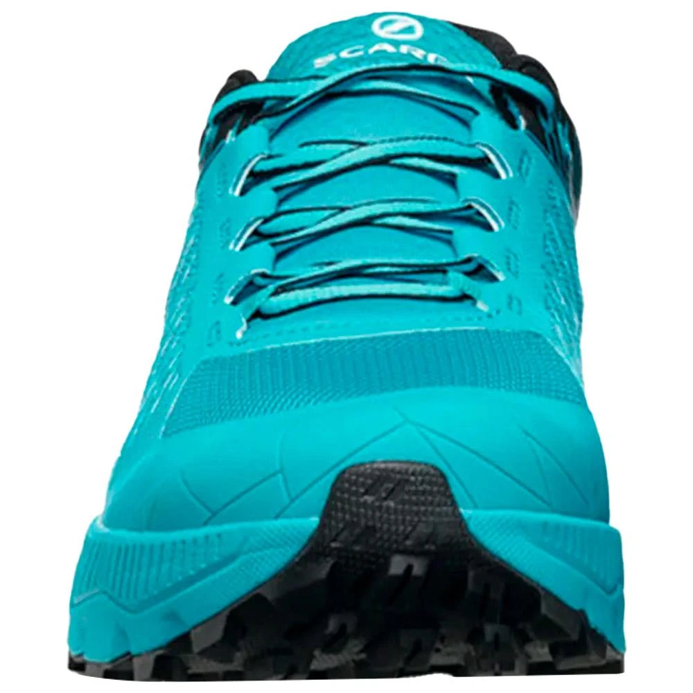 Scarpe Da Trail Scarpa Spin Ultra Azure Black 5 Scarpe Da Trail Scarpa Spin Ultra Azure Black - immagine 5