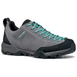 Scarpe Escursionismo Scarpa Mojito Trail Gtx Women's Smoke Jade