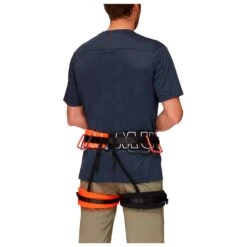 Imbracature Mammut 4 Slide Harness Vibrant Orange Black -Camp Sconto 07cf1147f38f0bfca1bae5a8208896fb6966445a E23MAMMACC3371961 6