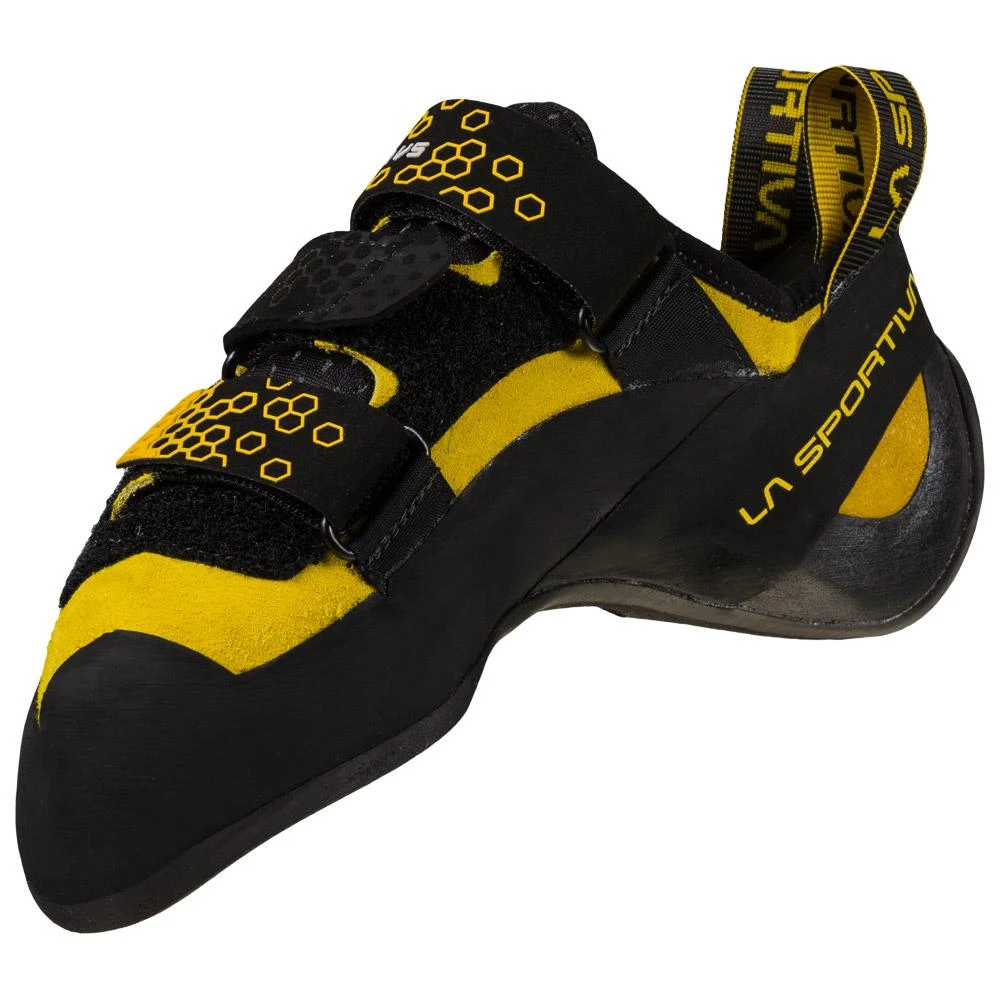 Scarpette Arrampicata La Sportiva Miura Vs Black Yellow 2 Scarpette Arrampicata La Sportiva Miura Vs Black Yellow - immagine 2