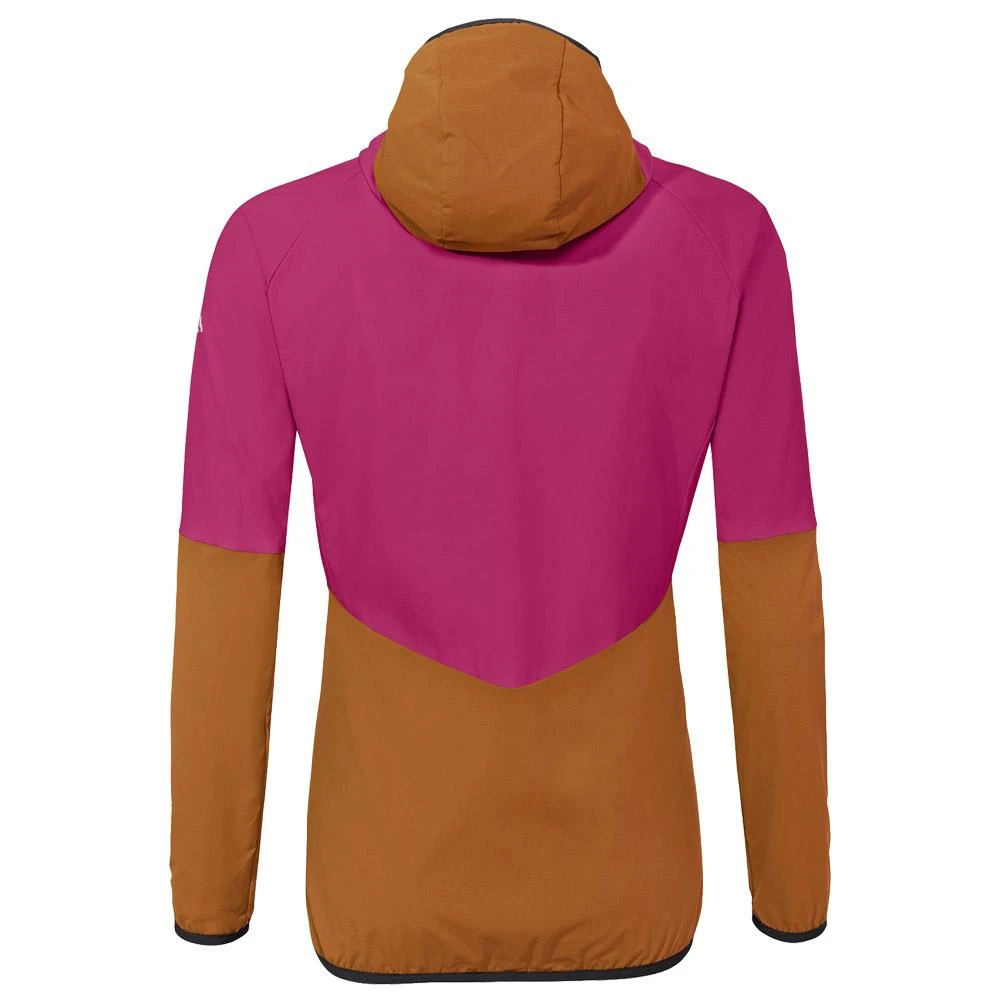 Giacca Da Trekking Vaude Women's Tekoa Jacket Lychee 2 Giacca Da Trekking Vaude Women's Tekoa Jacket Lychee - immagine 2