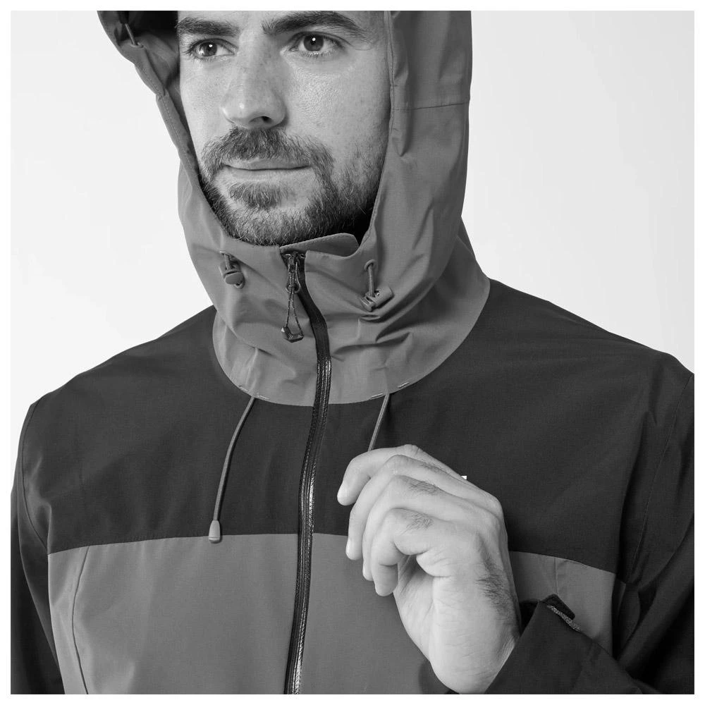 Giacca Da Trekking Millet Mungo II GTX 2.5L Ivy 7 Giacca Da Trekking Millet Mungo II GTX 2.5L Ivy - immagine 7