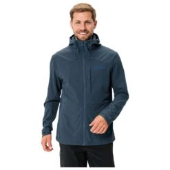 Giacca Da Trekking Vaude Men's Elope Wind Jkt Dark Sea -Camp Sconto 0857525993ae465f50223aef25499d77c6e03ea3 E22VAUDTTH2220378 4