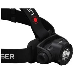 Lampade Frontali Led Lenser H7R Core Black -Camp Sconto 087ca01c137e8417d0e7a6431361e84373bb58f1 E23LEDLACC382083 LEDL0730795 902