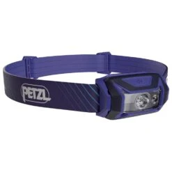 Lampade Frontali Petzl Tikka Core Bleu