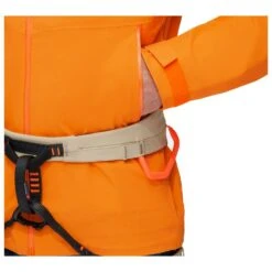 Mammut Alto Guide HS Hooded Jkt Dark Tangerine -Camp Sconto 09c291538a190e30d529e09e1fc399ab32bf8870 E22MAMMTTH2376759 902