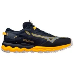 Scarpe Da Trail Mizuno Wave Daichi 7 Night Sky Traddewinds Gold Fusion