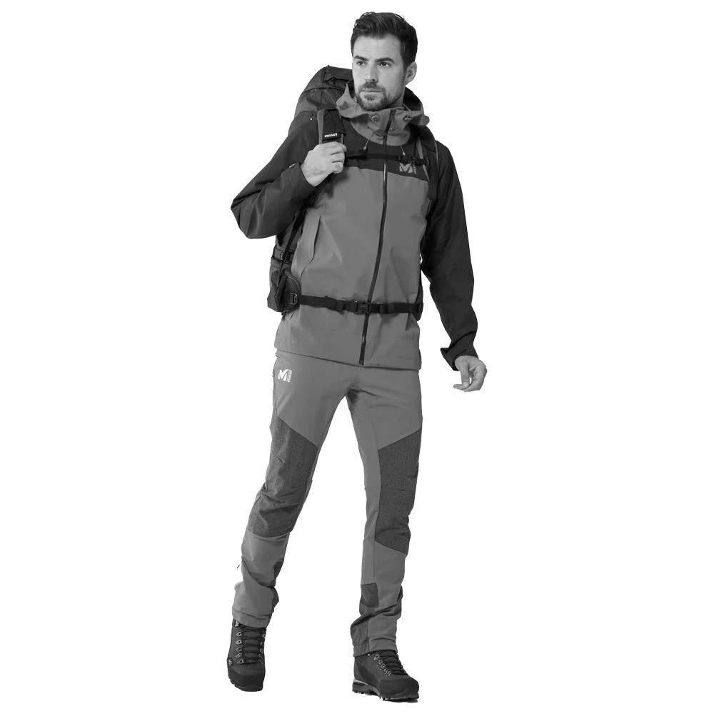 Giacca Da Trekking Millet Mungo II GTX 2.5L Ivy 5 Giacca Da Trekking Millet Mungo II GTX 2.5L Ivy - immagine 5