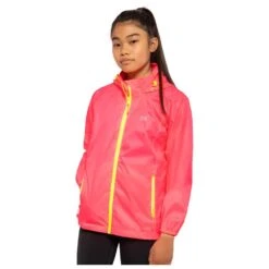 Poncho Da Pioggia MAC IN A SAC Mias Mini Neon Pink -Camp Sconto 09e7bbf605dbc3628bc2fded46ca91c4d958d36c E23MIASTTH3379234 6
