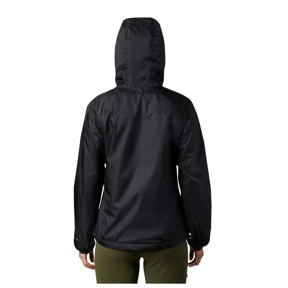 Giacca Da Trekking Columbia W's Ulica Jacket Black Sheen 4 Giacca Da Trekking Columbia W's Ulica Jacket Black Sheen - immagine 4