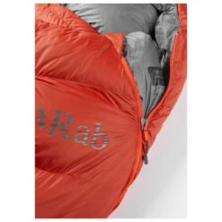 Sacchi A Pelo RAB Alpine 600 Regular Left Red Clay -Camp Sconto 0a4763d40c1c5e364e81d38d2328b5c0a333fd69 E220RABBIV217216 0RAB0624390 12