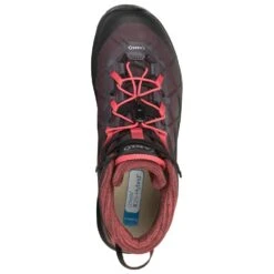 Scarpe Escursionismo Aku Rocket Mid Gtx W's Deep Violet Coral -Camp Sconto 0aa0b2b5c6e0fceb11c317a69d16b83e3945274c E230AKUCHA3349184 7