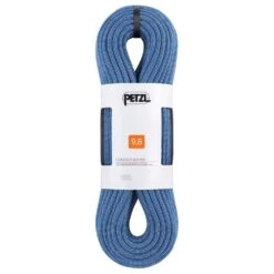 Corde Petzl Contact 9.8mm Bleu