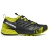 Scarpe Da Trail Scarpa Ribelle Run Black Lime