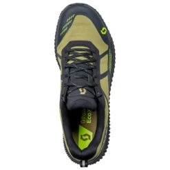 Scarpe Da Trail Scott Supertrac 3 Mud Green Black -Camp Sconto 0b93d9d346da14bef8a7537a14a6f8e9c7b0a661 E22SCOTCHA2349795 7
