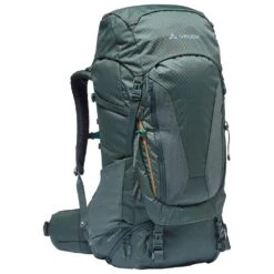 Zaino Vaude Women's Avox 60+10 Dark Forest