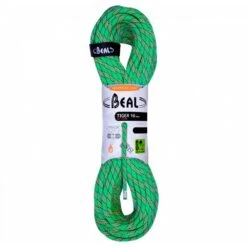 Corde Beal Tiger 10mm Dry Cover Green