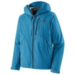 Giacca Da Trekking Patagonia M's Granite Crest Jkt Anacapa Blue