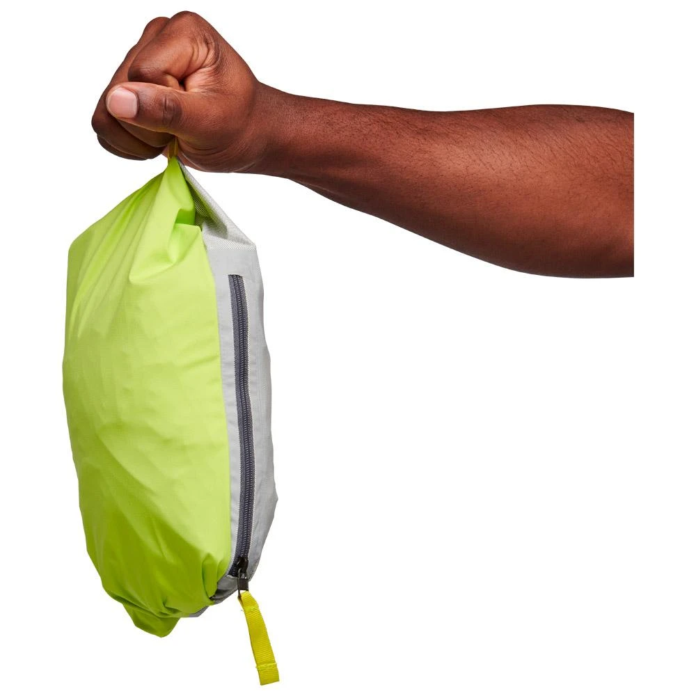 Giacca Da Trekking Black Diamond M Stormline Stretch Rain Shell Optical Yellow 6 Giacca Da Trekking Black Diamond M Stormline Stretch Rain Shell Optical Yellow - immagine 6