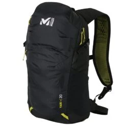 Zaino Millet Yari 20L Black Noir