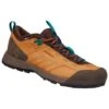Scarpe Da Avvicinamento Black Diamond Mission Lthr Low Wp Amber Cafe Brown