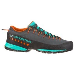 Scarpe Da Avvicinamento La Sportiva Tx4 Woman Carbon Aqua -Camp Sconto 0df87624633d99cc959f66dbdeeade5609331dc2 E22LASPCHA2214392 3