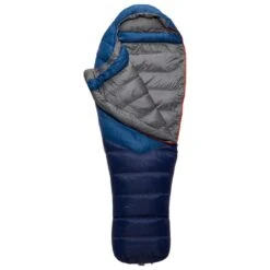 Sacchi A Pelo RAB Alpine 400 Regular Left Ink -Camp Sconto 0dfeb22d9195ae255033d21ca359e7dd41115ab8 E220RABBIV217215 0RAB0624386 4