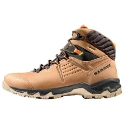 Scarpe Escursionismo Mammut Mercury IV Mid Gtx Dark Sand Black