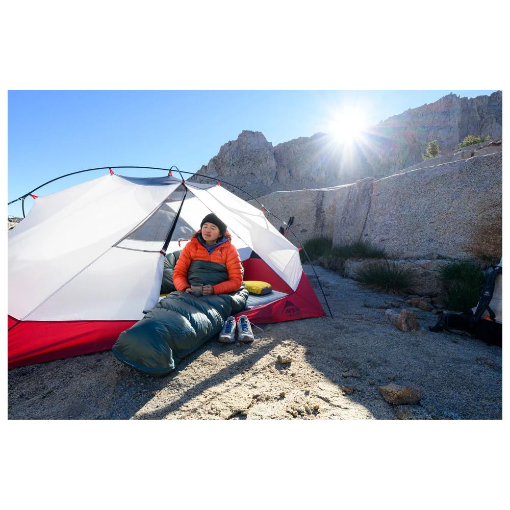 Sacchi A Pelo Thermarest Ohm 20F/-6C Balsam 11 Sacchi A Pelo Thermarest Ohm 20F/-6C Balsam - immagine 11