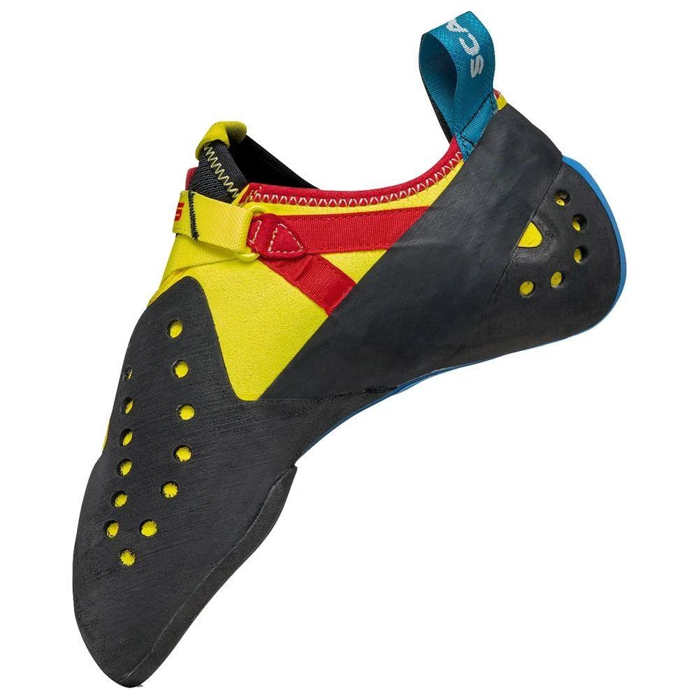 Scarpette Arrampicata Scarpa Furia S Parrot Yellow 5 Scarpette Arrampicata Scarpa Furia S Parrot Yellow - immagine 5
