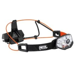 Lampade Frontali Petzl Nao RL Noir