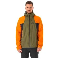 Giacca Da Trekking Millet Fitz Roy Ivy Maracuja -Camp Sconto 0f055cca4ee44adcd6477f960deb8ff6f9aeb56e E23MILLTTH3374240 4