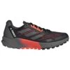 Scarpe Da Trail Adidas Terrex Agravic Flow 2 Core Black Grey Four Ftwr White